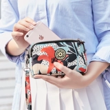 Сумка с петлей на руку, сумка через плечо, сумка на одно плечо, маленькая сумка клатч, кошелек, маленькая небольшая сумка