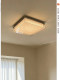 Tokyo Andaz Jiutang Ceiling Light Bauhaus Living Room Main Light Japanese Vintage Designer Study Bedroom Light
