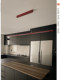 Canada's Ferrolight Iyo Minimalist Ultra-Thin Linear Bar Counter Restaurant Chandelier Desk Lamp