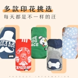 Собачья одежда зима 2021 Четырех ножных бишон медвед