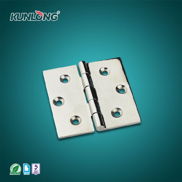 Shang Kun SK2-8079 Stainless Steel Ship Hinge Equipment Hinge Food Chemical Machinery Hinge