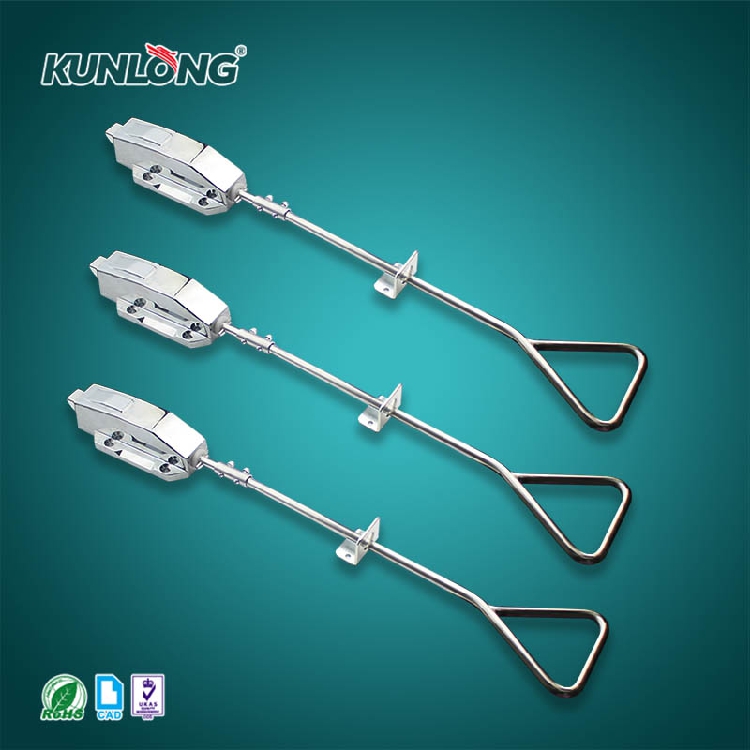 Shangkun SK1-623S environmental test box lock large walk-in refrigerator handle lock refrigerated central control lock