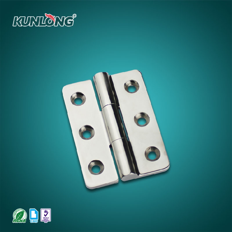 Shang Kun SK2-8080 Stainless Steel Ship Hinge Equipment Hinge Food Chemical Machinery Hinge