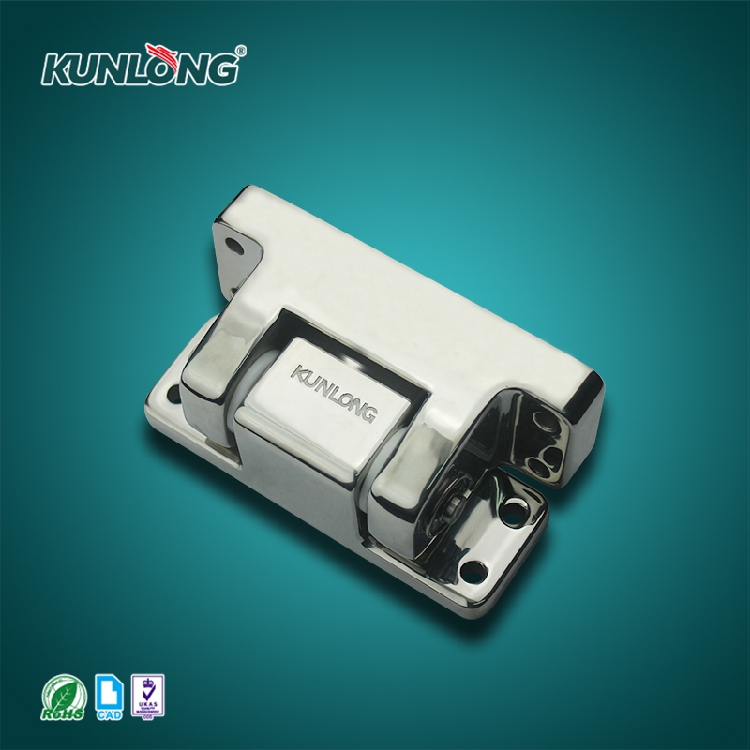 Shang Kun SK2-722 Stainless Steel Frozen Refrigerated Storage Hinge Laboratory Industrial Case Heavy Convex Door Hinge