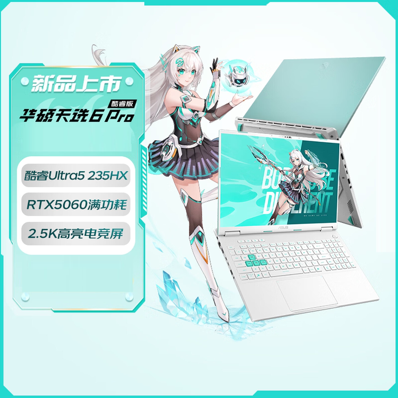 Asus Tianxuan 6 Pro Gaming Laptop