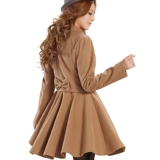 Кашемировая двусторонная ткань