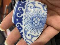 Porcelain specimens make up the price difference do not take random pictures