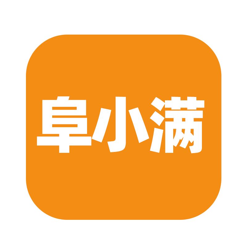 阜小满格拉条的LOGO