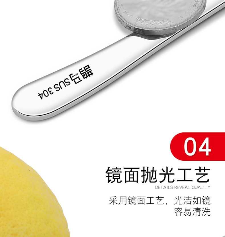 Portable chopsticks spoons three - piece suit adult tableware stainless steel fork express single students receive a case