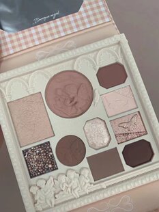 Румяна для лица для парка аттракционов, тени для век