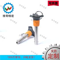 Ball head lock pin quick release pin safety lock pin BLP diameter 12 16 20 factory spot new