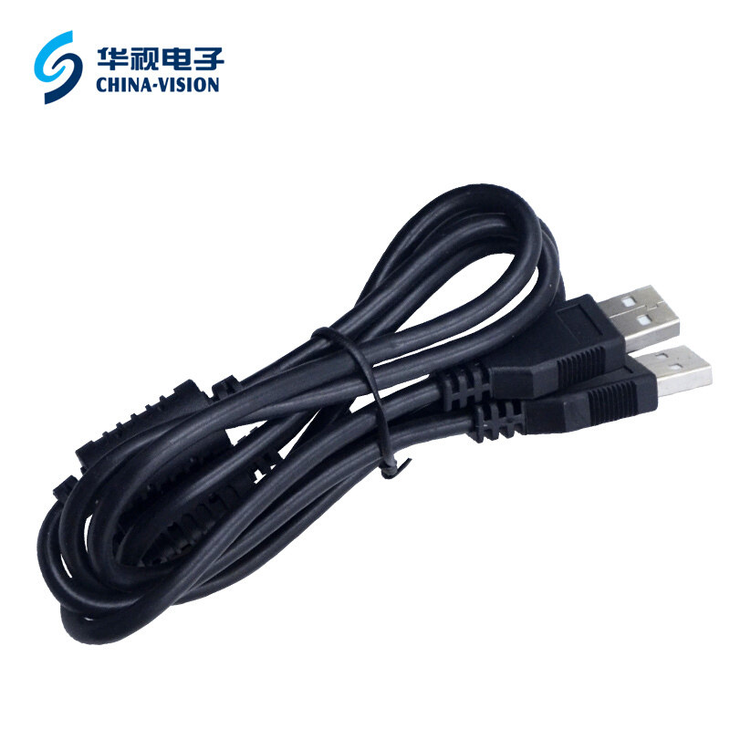 (Flagship Store) China Vision Electronic China Vision CVR-100U 100UC identity reader original data cable USB interface