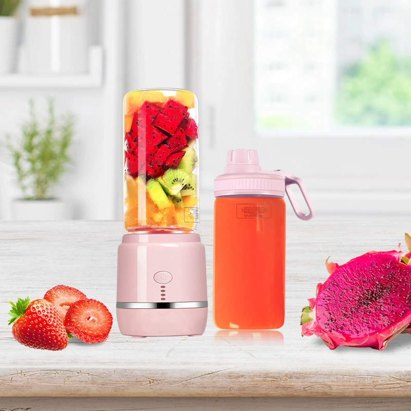 Hộ gia đình Sạc nhỏ Nữ thần Nước ép Cup Máy ép trái cây Mini Máy ép trái cây Điện Nhà sản xuất - Máy ép trái cây