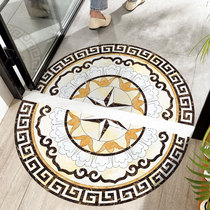 Wall stickers gray floor stickers live tile wallpaper self-adhesive background wall wallpaper toilet thickened waterproof