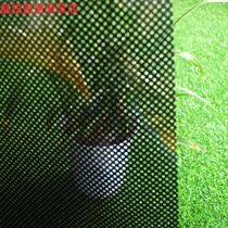 Glass sticker one-way see-through toilet black mesh glass film dot window sticker office glass sticker