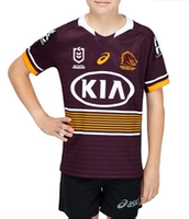 Детский набор NRL Brisbane Mustang