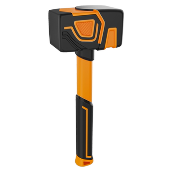 Yizhili new rubber hammer new product promotion