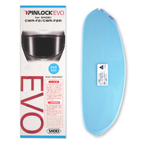 Motorcycle SHOEI Z7 Z8 X14 GT Air12 color discolored full helmet lens pinlock anti-fog film