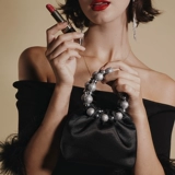 Элегантная роскошная сумка VERAFIED класса Cloud Diamond