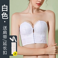 Белый единственный кусок