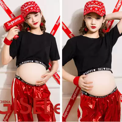 2020 new photo studio pregnant mother photo leisure sports style pregnant woman photography set pregnant mother photo photography maternity dress