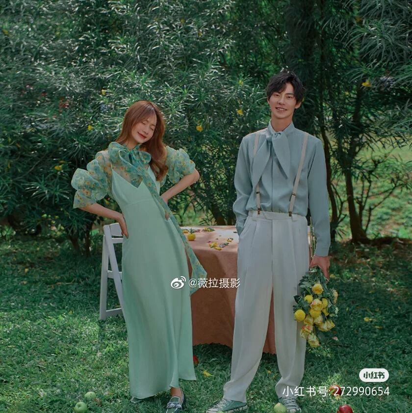 New Photo Gallery Clothing Wedding Dress Photography Themed Clothing Creative Brigade Filming Mixup Fashion Couple Street Beats for Authentic Costumes