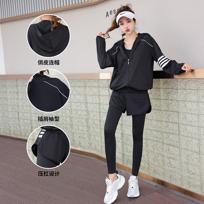 大码瑜伽服：为胖mm量身定制的运动新宠