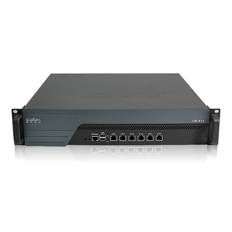 Chang Network (ChangWang)B71 Enterprise Core Router 2U Dual Redundant Power Supply 1 1 Edge Computing Firewall Enterprise Gateway