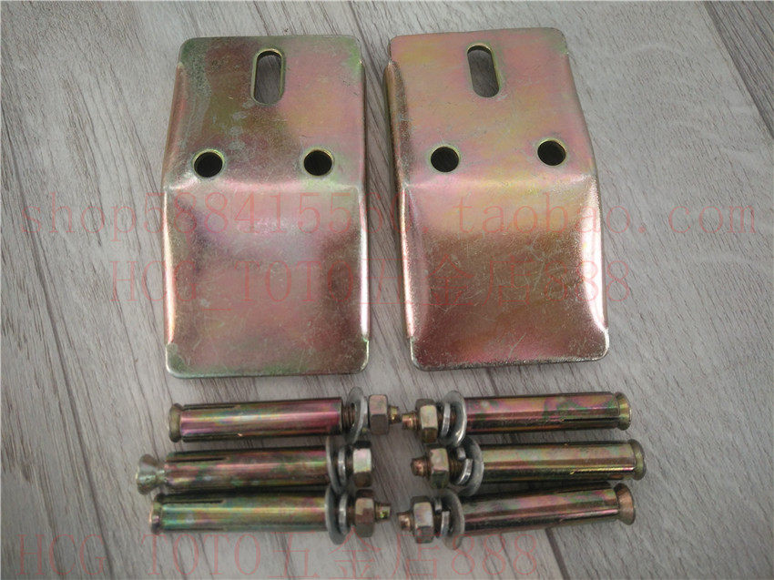 HCG and wall mounted urinal pieces hanging wall urine slip peg urine fixed accessories