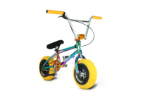 WILDCAT MINI BMX C PRO colorful green joker mini BMX childrens BMX vehicle high match