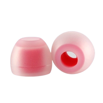 Acoustune aet07 in-ear earphone ear caps are suitable for Sony Sony WF-XB700 silicone earplug cover protective cover XB700 soft shell earplugs leather plug headphones