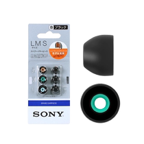 Suitable for Sony WI-XB400 Colombian headphone silicone cover Sony Brother cover XB400 in-ear earplug cover Bluetooth headphone cover noise reduction bean universal ear cap soft shell accessories