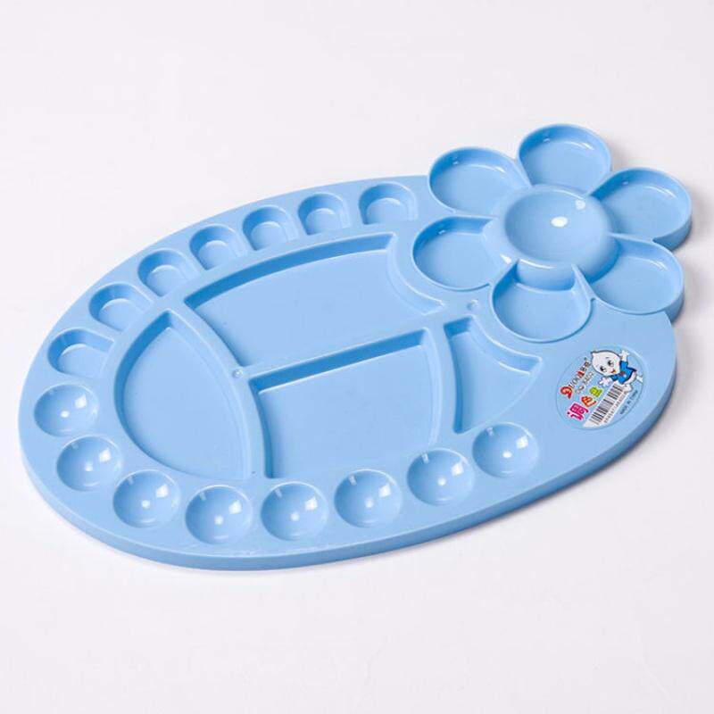 Купить Палитра Посвящена живописи/пигмент палитра акварель детский ...