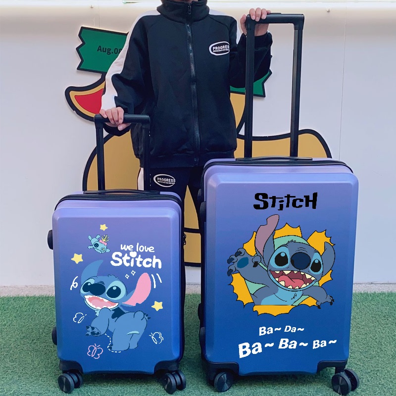 Trendy and Fashionable Men's Luggage 24inch Women's Suitcase ins Universal Wheel Trolley Case 20inch Password Boarding Suitcase Trendy and Fashionable Men's Luggage 24inch Women's Suitcase ins Universal Wheel Trolley Case 20inch Password Boarding Suitcase