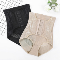 Collection of pantypants Strong hip and hip girders waist demortem postpartum shapeships close-up closets closets small belly meme body underpants women