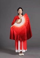 (Шелк) Белое вино красное 36 плавающее 30 без шелкового шарфа