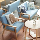 Чай с молоком, десертный диван для отдыха для двоих, популярно в интернете