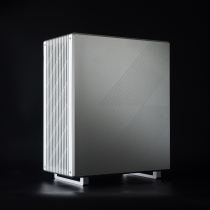 (Spot) DENGM40 aluminum alloy atx chassis cnc in Tower split water-cooled desktop customized