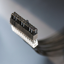 Pirate ship Yinxin Haiyun Zhenhua Silver-plated Silicone Full Module Power Custom Wire DIY Power Cable