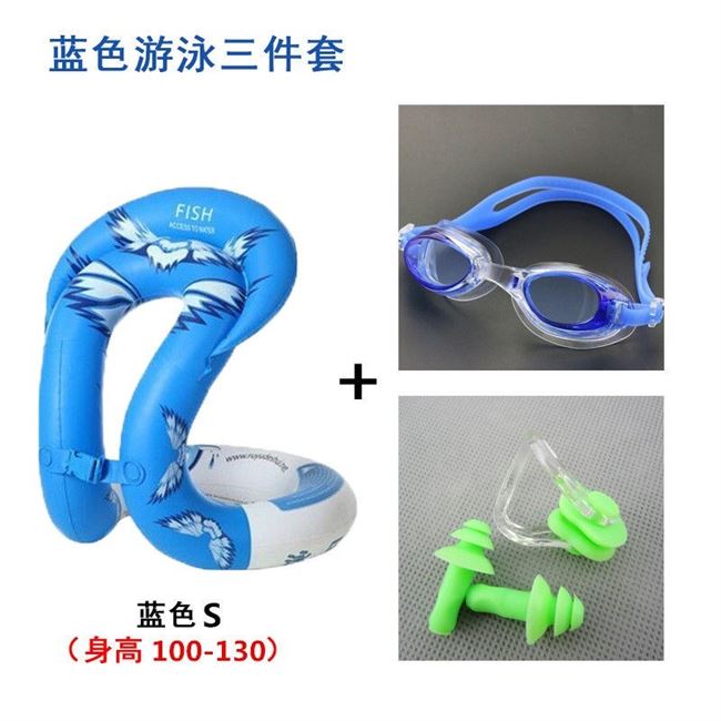 Người lớn Vòng dưới cánh tay Trẻ em Trẻ sơ sinh Bơm hơi Vòng đeo dưới nước Vòng bơi dành cho Người lớn Lưới lưng Đỏ Trẻ em - Cao su nổi
