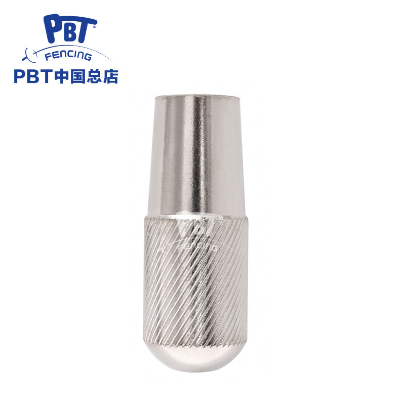 Imported PBT epee straight handle special French balance hammer fencing equipment equipment spare parts