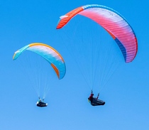 ADVANCE EPSILON DLS EN-B category intermediate paraglider Advance 2023 latest model