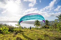 ADVANCE IOTA DLS The beginning of a new era High B paragliding