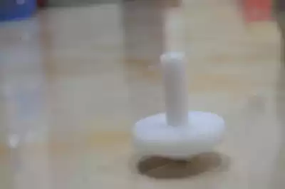 Super simple and super durable small gyro toy gyro teaching fun inspiring futuristic simple style casual use