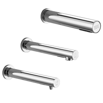 Fully automatic induction tap suit Smart Out of wind Out of wind Soap Liquid Full Copper Single Cold Multifunction Combined Tap