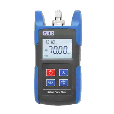 YOUYSI Telecom mobile Unicom radio and television optical power meter high precision optical fiber tester light decay tester TL-510