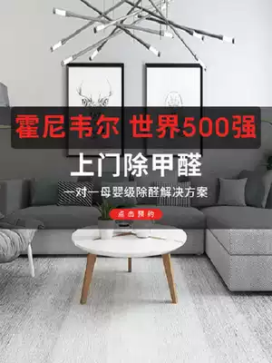 National professional door-to-door formaldehyde service Chengdu Beijing Shanghai Guangzhou Photocatalyst air control to remove odor