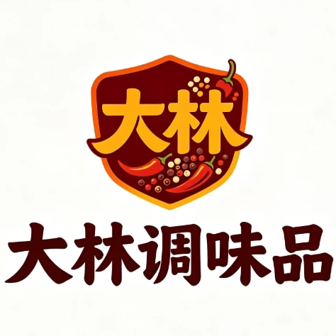 大林调味品的LOGO