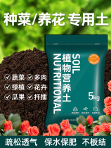 Plant Flower Private Nutritional Master Plant Flowers Universal Vegetable Garden Variety Vegetable Soil Multimeat Raised Flowers Home Grown Earth