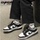 NIKE Nike Dunk LOW RETRO- новые мужские универсальные повседневные кроссовки panda высокого качества HF5441-100 mini 0